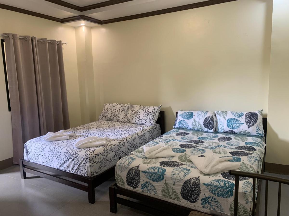 Zl Travelers Inn Batuan Eksteriør billede