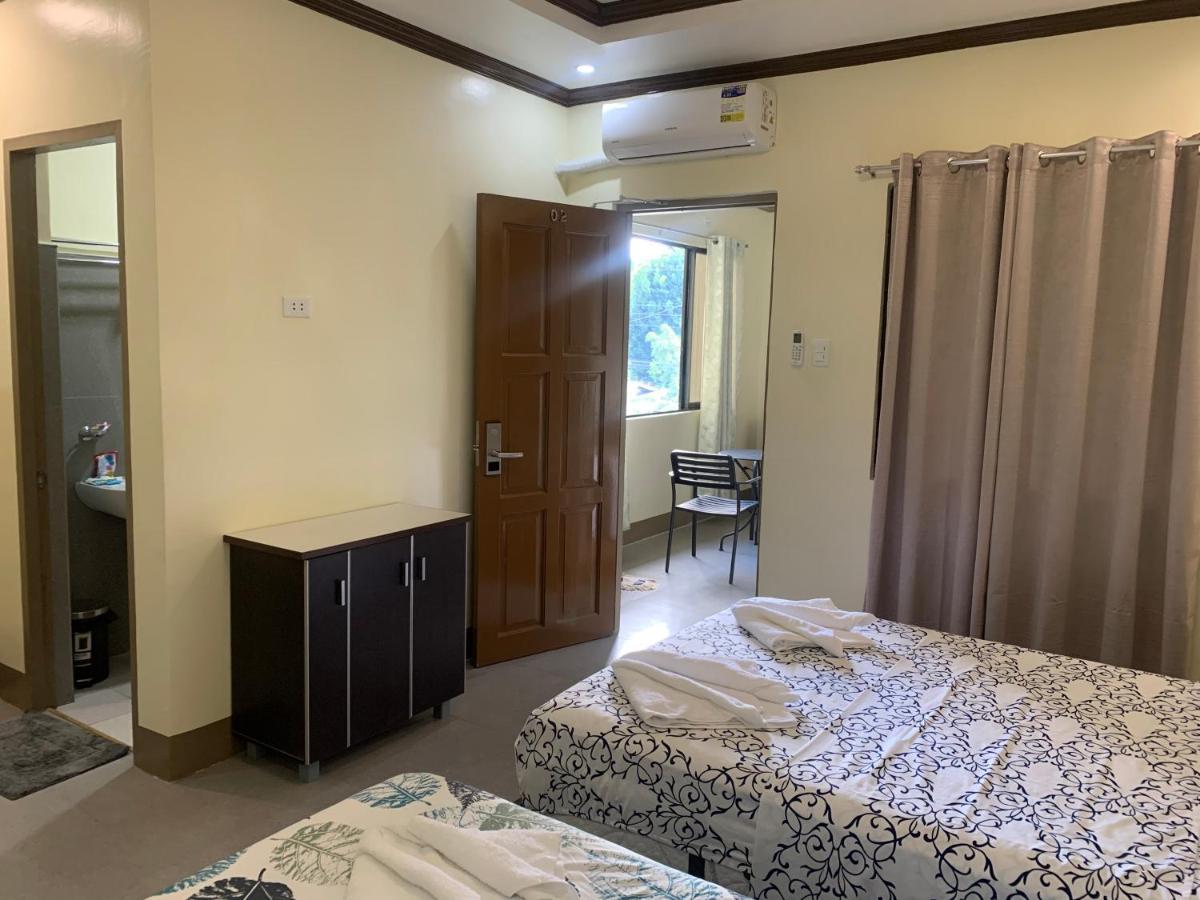 Zl Travelers Inn Batuan Eksteriør billede