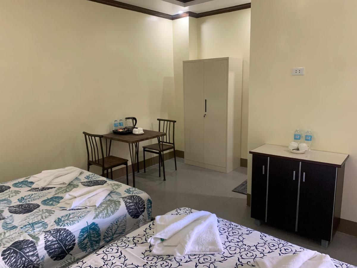 Zl Travelers Inn Batuan Eksteriør billede