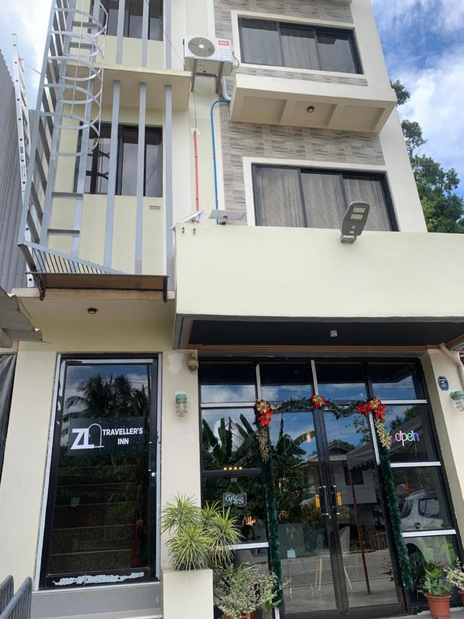 Zl Travelers Inn Batuan Eksteriør billede