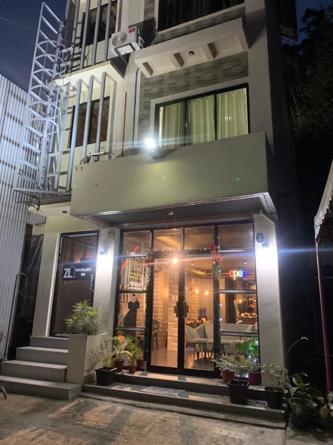 Zl Travelers Inn Batuan Eksteriør billede