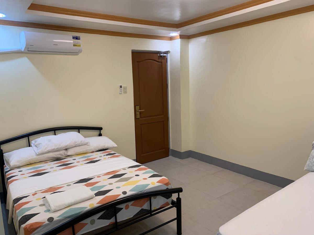Zl Travelers Inn Batuan Eksteriør billede