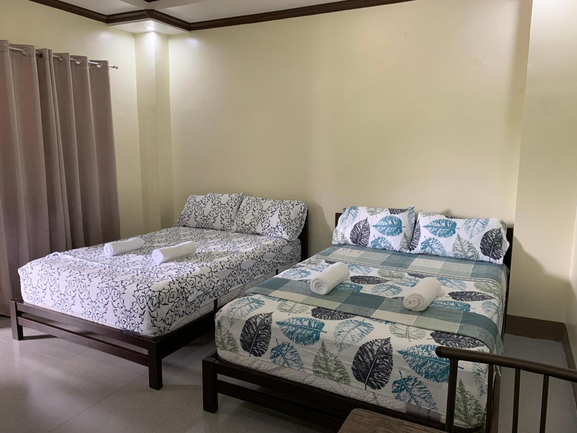 Zl Travelers Inn Batuan Eksteriør billede