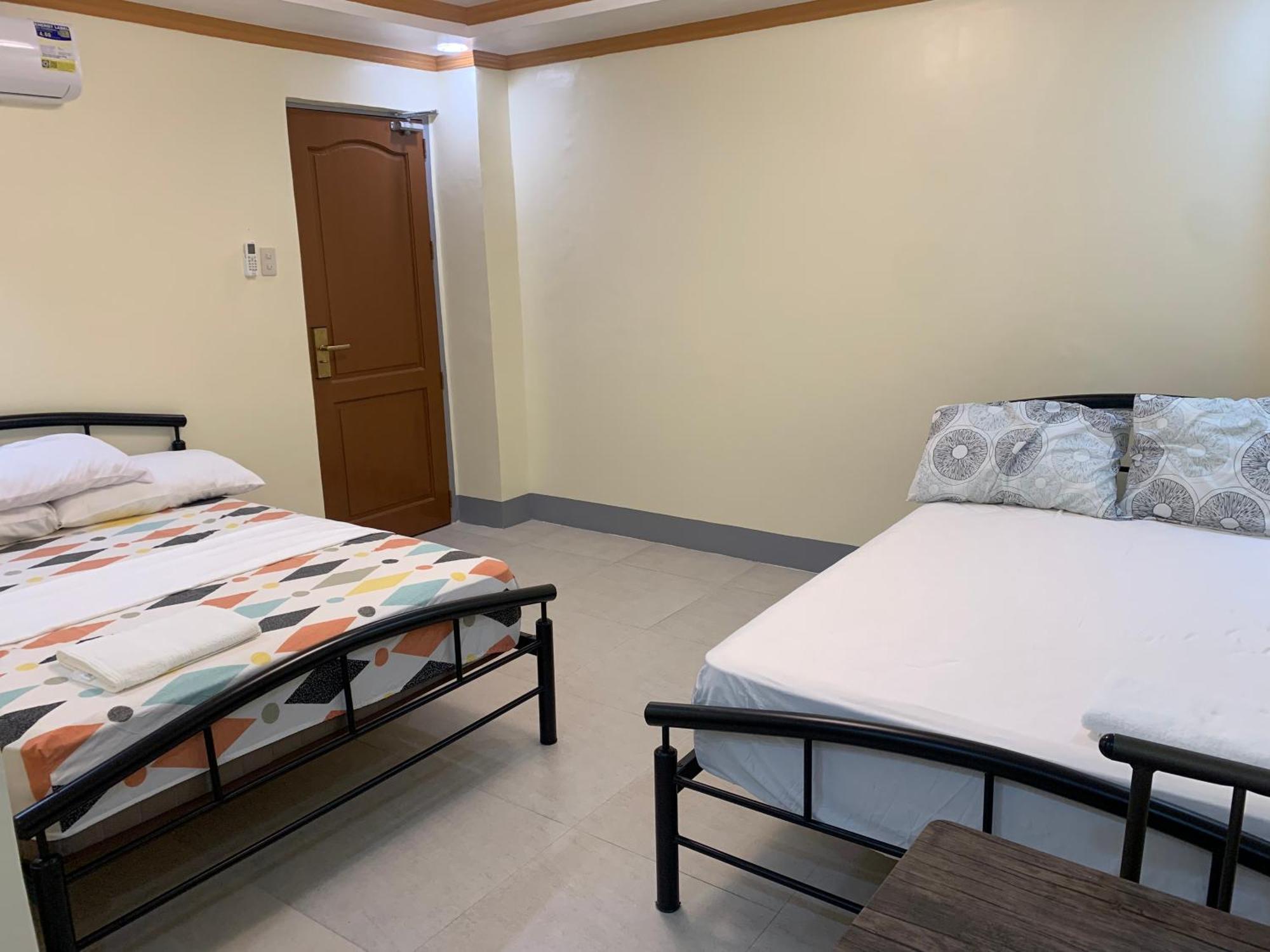 Zl Travelers Inn Batuan Eksteriør billede