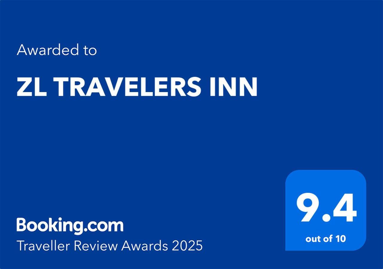 Zl Travelers Inn Batuan Eksteriør billede